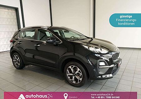 Kia Sportage 1.6 GDI Vision CarPlay|Kamera|Sitzhzg