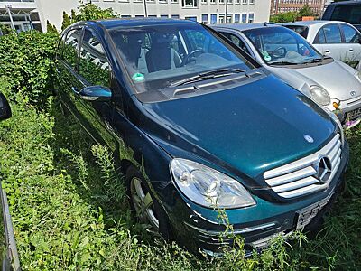 Mercedes-Benz B 180 CDI