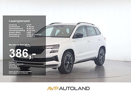 Skoda Karoq 1.5 TSI DSG SPORTLINE | LED | NAVI |