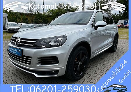 VW Touareg Volkswagen V6 TDI BMT R-Line Exclusive Panora Luftfederung...