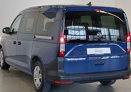 VW Caddy Volkswagen Kombi Maxi Navigation Kamera