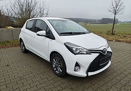Toyota Yaris Edition-S