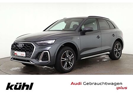 Audi Q5 50 TFSI e Q S tronic S line LED/ACC/360°/Navi