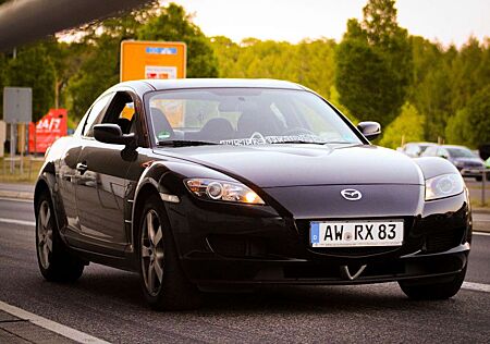 Mazda RX-8 Renesis