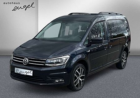 VW Caddy Volkswagen 2.0TDI 4MOT Maxi Comfortline,KLIMA,NAVI,XENO