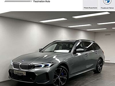 BMW 330 e Touring M Sportpaket Pano. DAB LED AHK Komfortzg