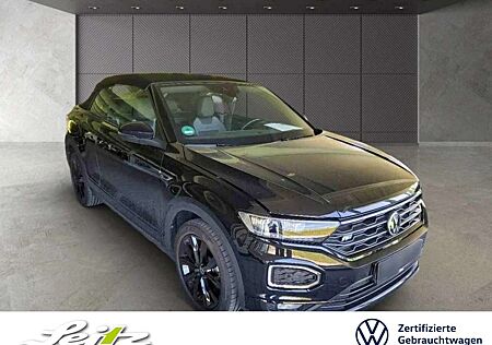 VW T-Roc Volkswagen Cabriolet 1.5 TSI R-Line *LED*NAVI*PARKSENSOR*