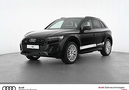 Audi Q5 40 TFSI quattro S-LINE S-TRONIC MATRIX LED PANO