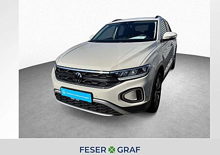 VW T-Roc Volkswagen 1.5 TSI DSG MOVE NAVI APP GJR KAM SHZ