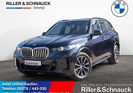 BMW X5 xDrive 30d M-Sport NAVI AHK HUD LED 360°