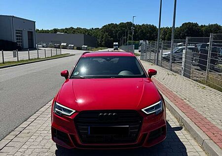 Audi A3 35 TFSI cylinder on demand Sportback S tronic desi