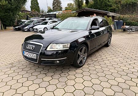 Audi A6 Avant 3.0 TDI quattro