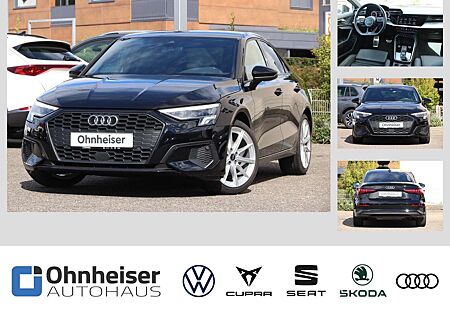Audi A3 Limousine 1.5 TFSI S-tronic S-Line*BO*Stand.hz
