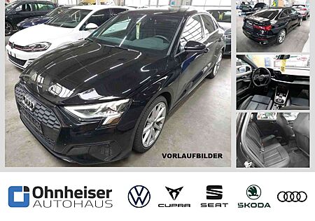 Audi A3 Limousine 1.5 TFSI S-tronic S-Line*BO*Stand.hz