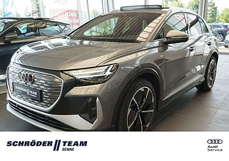 Audi Q4 e-tron e-tron 50 quattro S line Navi Pro Matrix Pano S