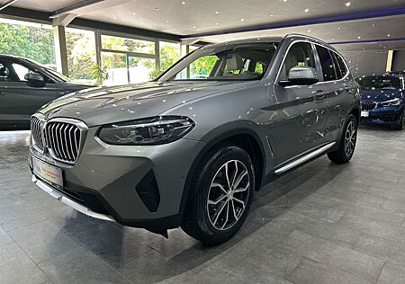 BMW X3 xDrive 20 d / PANORAMA / KAMERA / LEDER / AHK