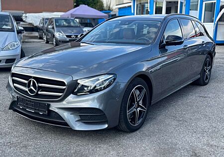 Mercedes-Benz E 300 de T AMG MUL.BEAM 360° AHK AMBI WIDE MEMOR