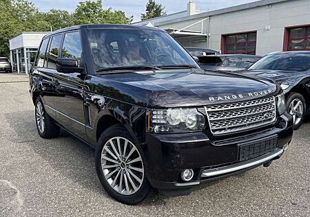 Land Rover Range Rover V8 TD Autobiography