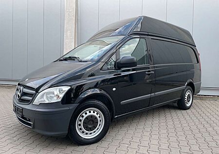 Mercedes-Benz Vito 116 CDI Automatik Hoch Lang AHK Tempomat