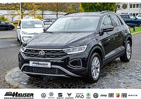 VW T-Roc Volkswagen Life 1.5 TSI DSG AHK NAVI KAMERA PARK ACC LED SITZ