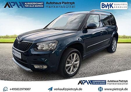 Skoda Yeti Elegance 4x4 1.8 16V TSI