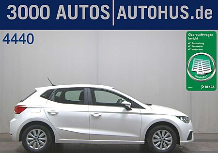Seat Ibiza 1.0 MPI Style SHZ Winterp. PDC LM