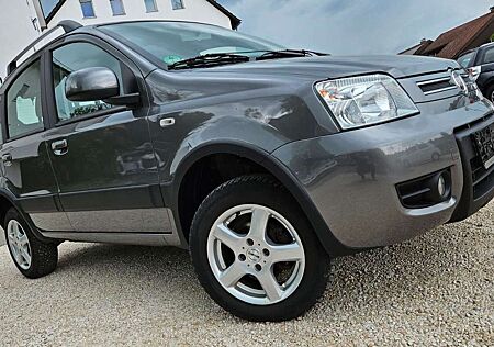 Fiat Panda 1.2+ TÜV+4X4+GARANTIE+KLIMA+50.000 KM