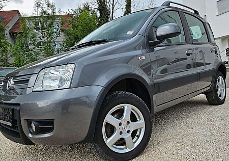 Fiat Panda 1.2+ TÜV+4X4+GARANTIE+KLIMA+50.000 KM