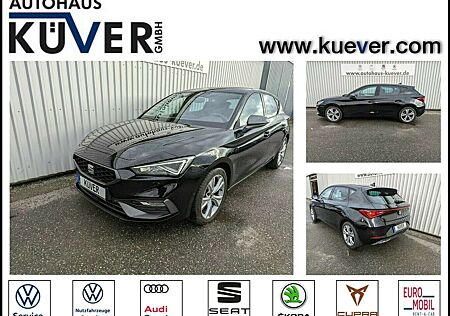 Seat Leon FR 1,0 eTSI DSG Navi+LED+ACC+Shzg.+17´´