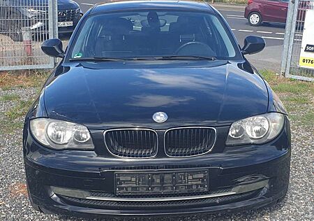 BMW 116d 116 1er Diesel (5-Türer) DPF.Klima.Alufelgen.