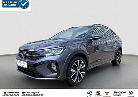 VW Taigo Volkswagen 1.5 TSI R-Line NAVI PDC KAMERA SHZ ACC MFL Klima