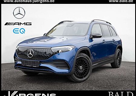 Mercedes-Benz EQB 300 4M AMG-Sport/LED/360/Distr/Night/20'