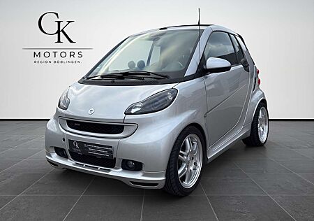 Smart ForTwo BRABUS EXCLUSIVE *ALCANTARA*CARPLAY*EINZELSTÜCK