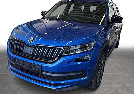 Skoda Kodiaq 2.0TSI DSG Sportline 4x4 P-DACH 7-Sitze A