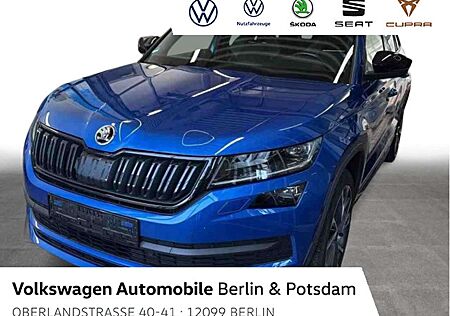 Skoda Kodiaq 2.0TSI DSG Sportline 4x4 P-DACH 7-Sitze A