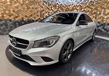 Mercedes-Benz CLA 200 CDI *Urban*Bi-Xenon*Night-Paket*