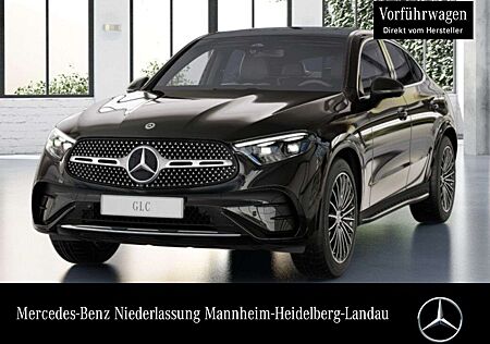 Mercedes-Benz GLC-Klasse GLC 200 4M AMG+PANO+360+BURMESTER+TOTW+KEYLESS+9G