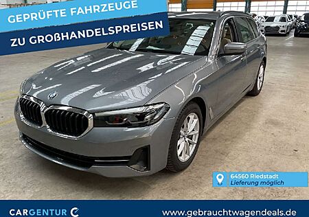 BMW 530 d Mild Hybrid AHK El.Heckkl. LED AUT Facelift Luft
