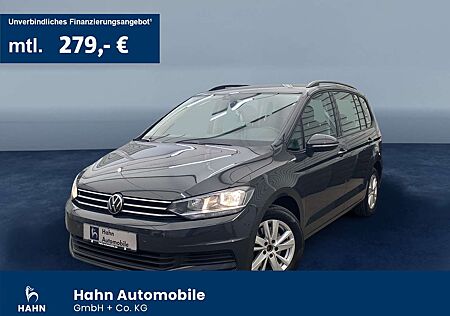 VW Touran Volkswagen 2.0 TDI DSG Comfortline Navi Sitzheizung