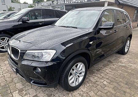 BMW X3 xDrive20d 1.Hand, Automatik, erst 62Tkm