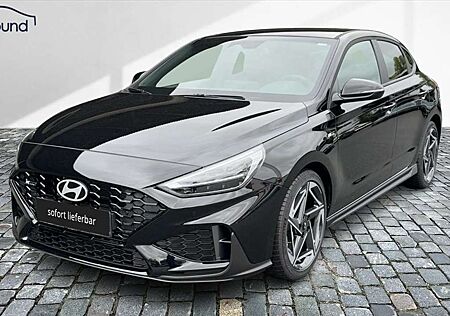 Hyundai i30 III Fastback 1,5 (MHEV) T-GDi Fastback N-Line