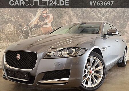 Jaguar XF 20d Prestige Automatik *Leder Navi Xenon*