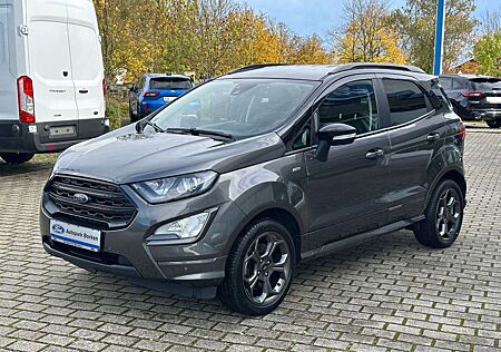 Ford EcoSport ST-Line LED Winter Paket Technik Paket