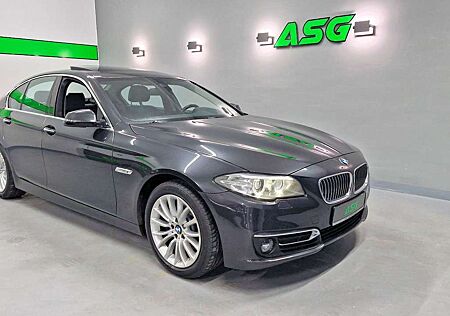 BMW 520 d Limousine Luxury / Leder / Schiebedach