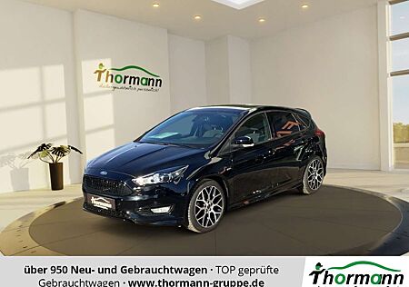 Ford Focus 1.0 EcoBoost ST-Line BiXenon DynLi LM KAM