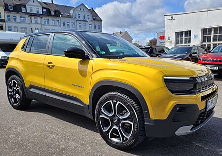 Jeep Avenger Elektro 1st First Edition Summit