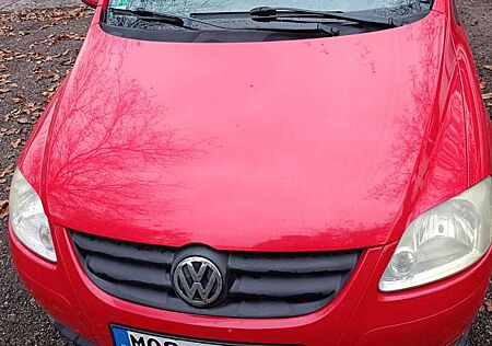 VW Fox Volkswagen 1.4