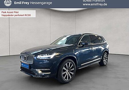 Volvo XC 90 XC90 XC90 B5 AWD Inscription 7S Luftf 360° Sitzbelüftun