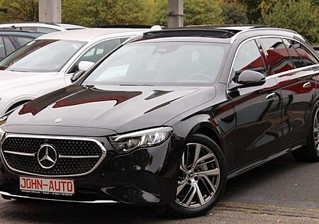 Mercedes-Benz E 300 de *Panorama*AHK*1.Hd*Sitzbelüftung*8 Räder