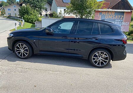 BMW X3 M X3 M40d